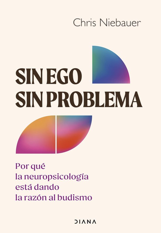 Autoconocimiento - Sin ego, sin problema - cover