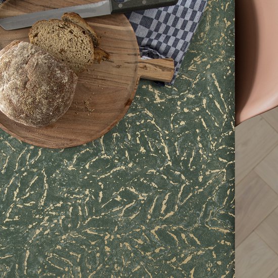 Nappe Verduro Fougère - 240cmx140cm