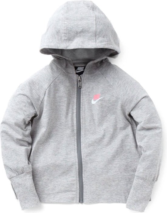 Sweat à capuche Nike Filles Full Zip Taille 6 ans Filles