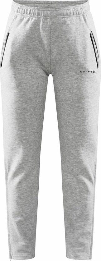 Pantalon de survêtement Zip Craft CORE Soul W 1910767 - Gris chiné - M