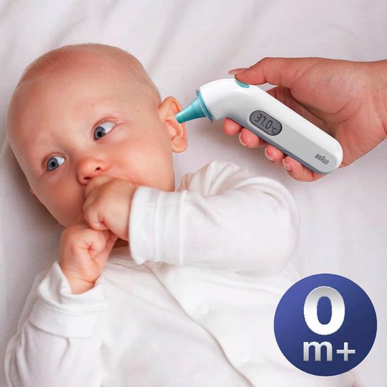 Braun IRT 3030 - Oorthermometer