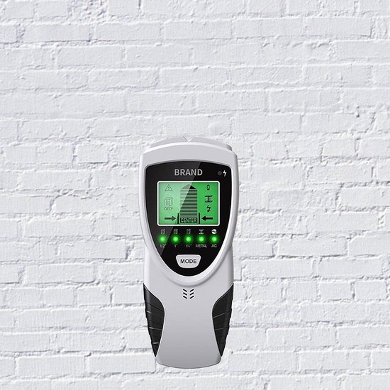 3In1 Sensor Muur Scanner Pijp Finder Pijp Draad De... – Grandado