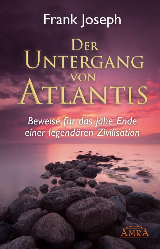 Der Untergang von Atlantis - cover