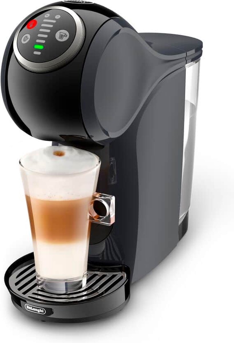 De’Longhi Genio S Plus Half automatisch Espressomachine 0,8 l thumbnail 3