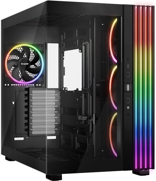 be quiet! Light Base 900 FX Zwart