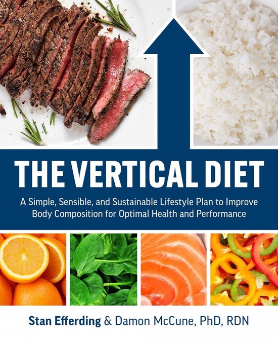 The Vertical Diet - cover