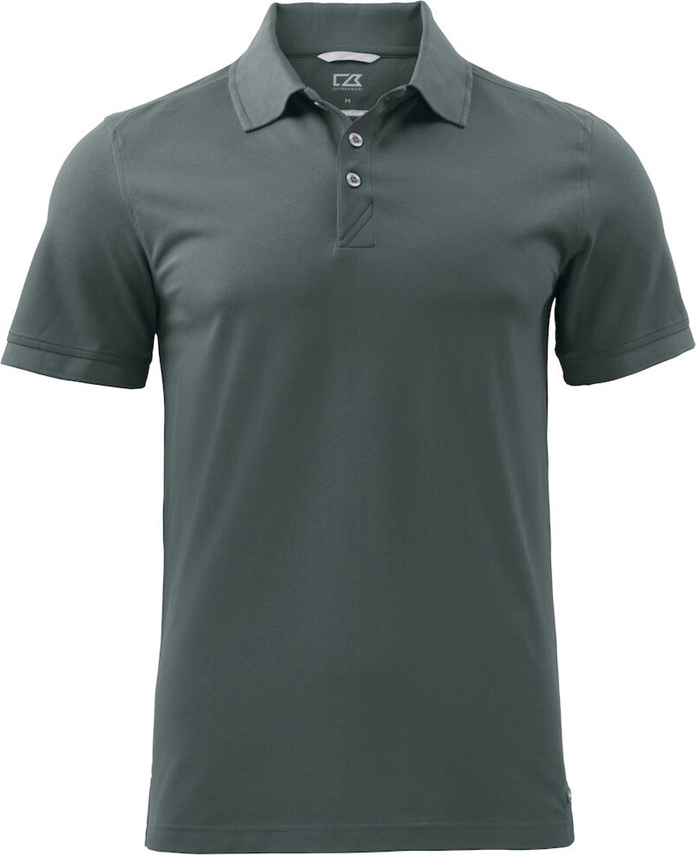 Cutter & Buck Advantage Polo Heren 354418 - Pistol - S