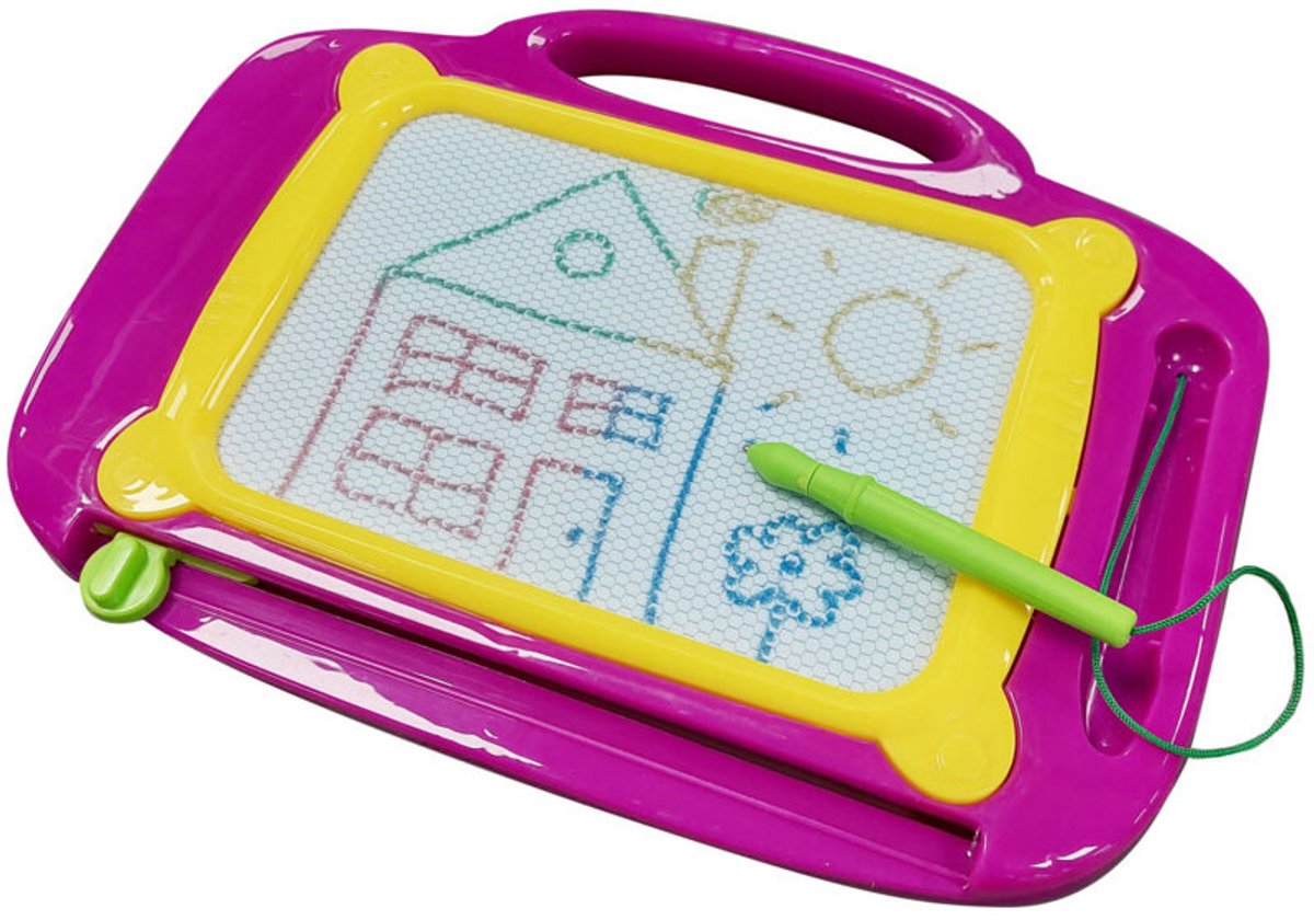 Magnetisch tekenbord speelgoed - creatief tekenen voor kinderen.