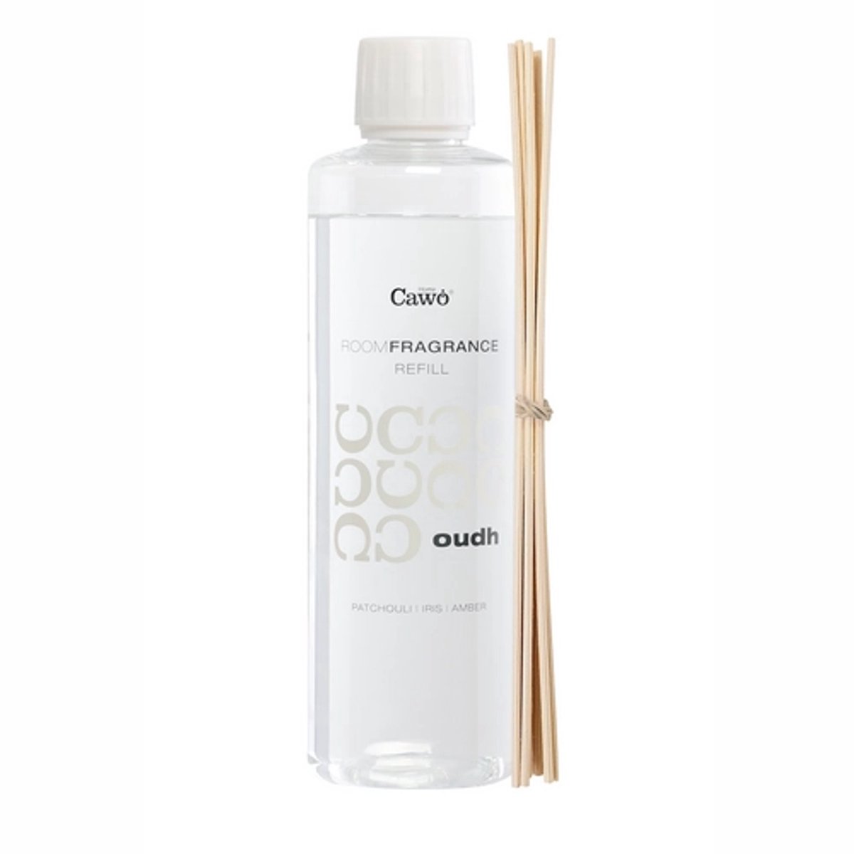 Geurstokjes Navulling Cawö Oudh 500 ml