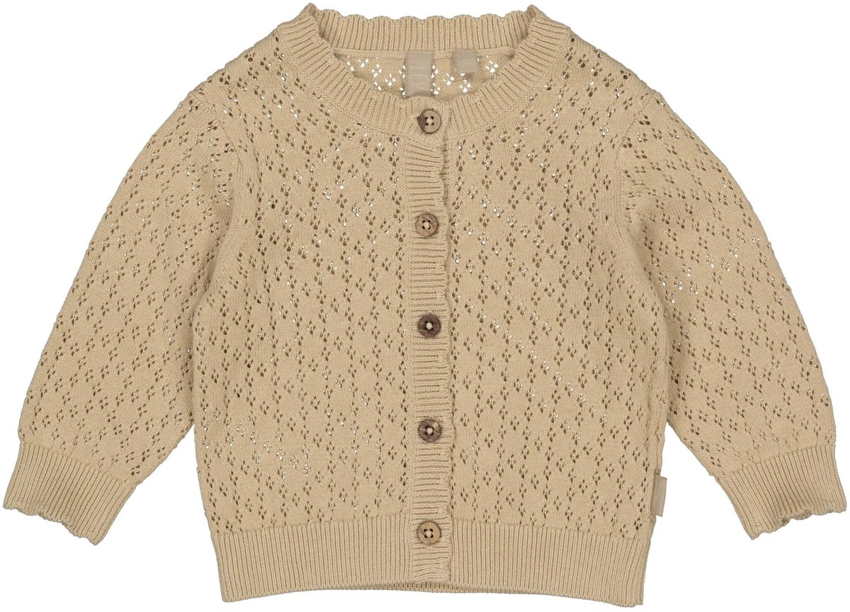 Levv Vest Jana Light Taupe maat 62