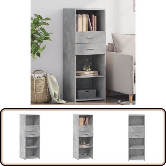 Dressoir met laden » Vele soorten verkrijgbaar