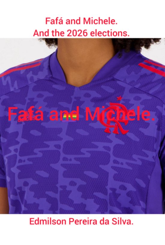 Fafá And Michele. - cover