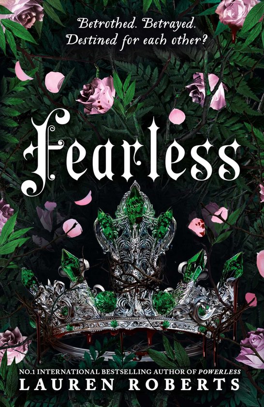 The Powerless Trilogy - Fearless