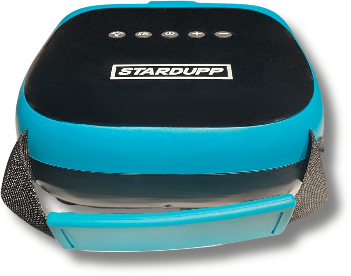 Star 7 PowerBank 6000mAh Elektrische Pompset Voor SUP Boards Kajak