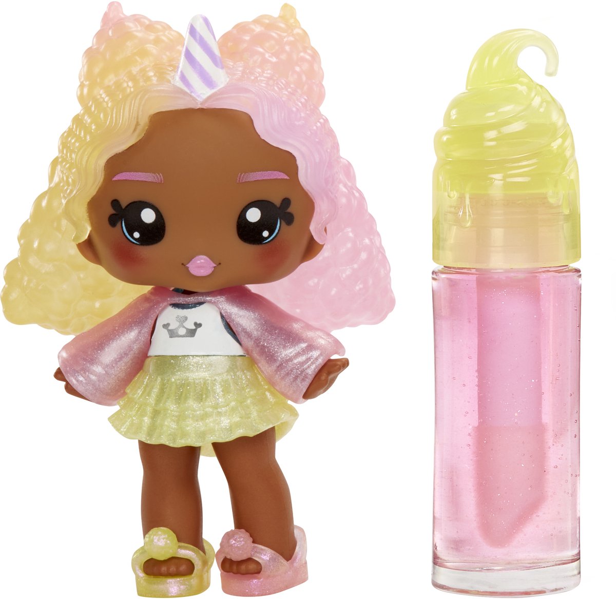 Yummiland Pop - Nia Candy Fluff met Lipgloss Set