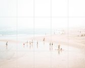 100 cm x 80 cm