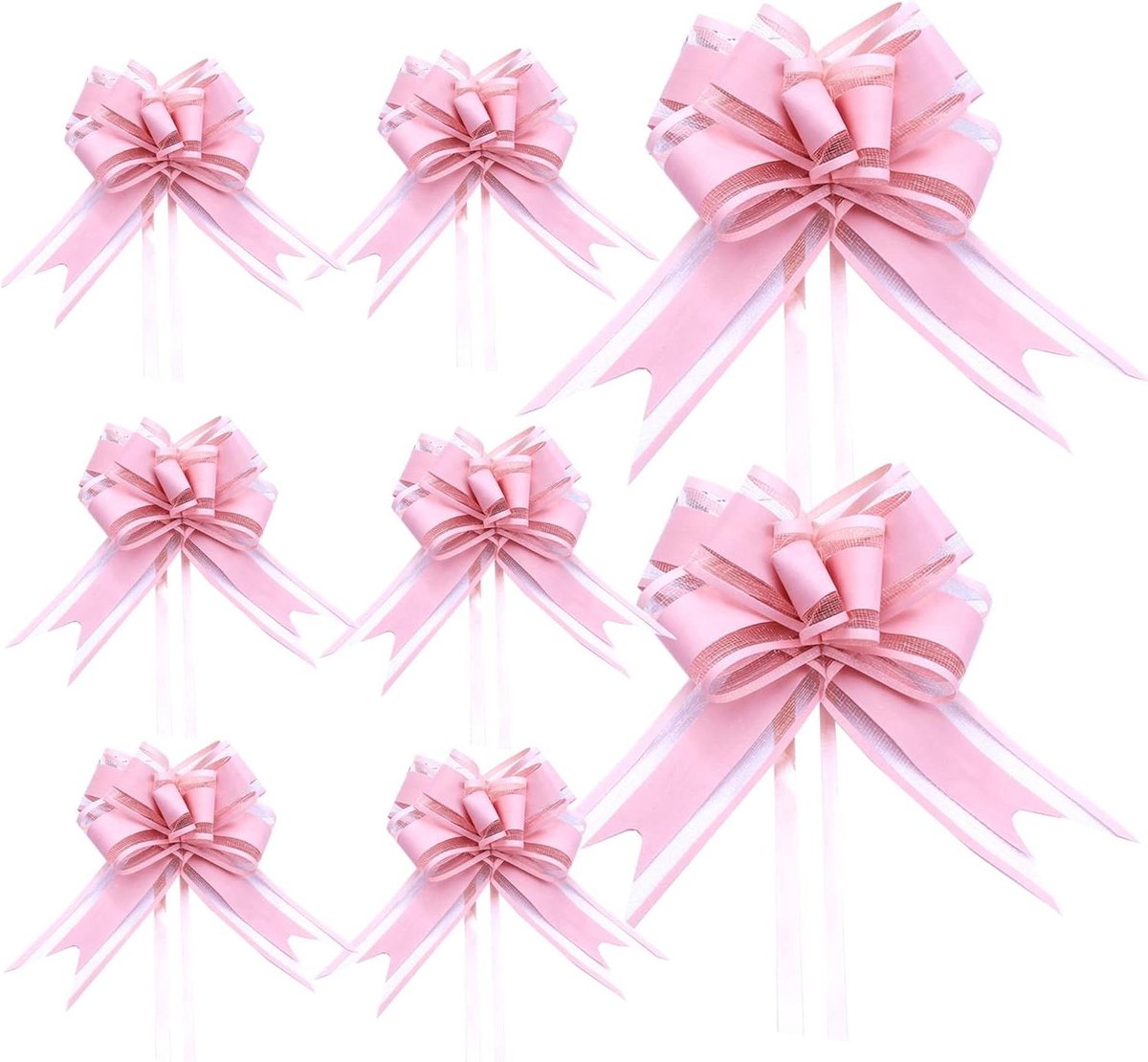 Trekstrikken voor geschenkverpakking - Set van 50 stuks