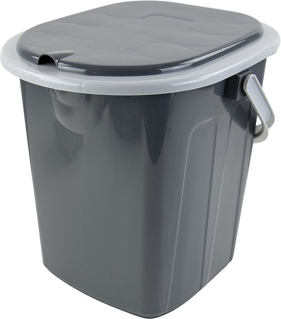 Bo-Camp - Draagbaar toilet - Vierkant van Bo-Camp — afbeelding 5