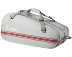 Wilson Team Racket Bag 2025 x6 - Ruime Tennistas