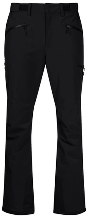 Pantalon de ski Bergans Men Oppdal Insulated Black/ Solid Charcoal-XL