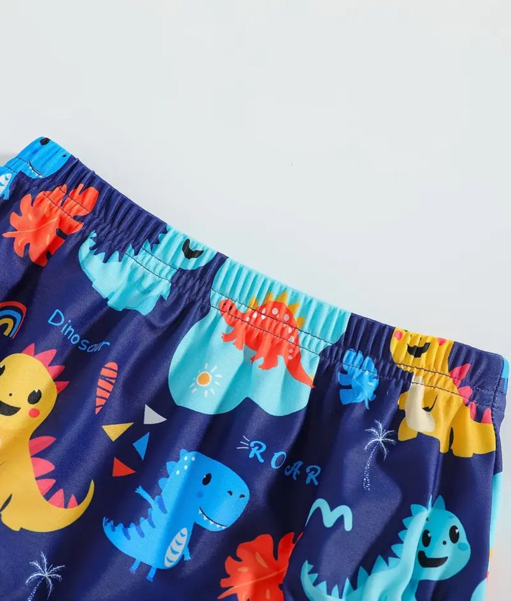 Zwemkleding jongens baby zwembroek kinderen jongens — afbeelding 4