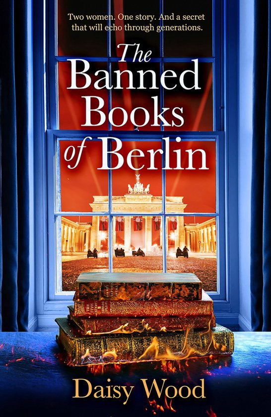 The Banned Books of Berlin - cover