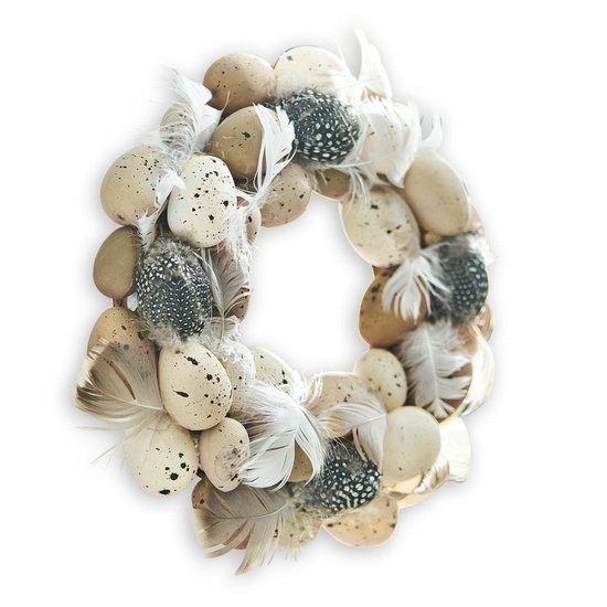 LOBERON Eierkrans Harera groen