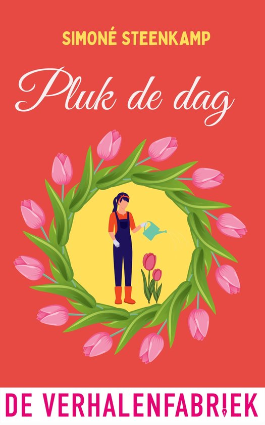 Pluk de dag - cover