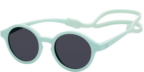 Izipizi Zonnebril Kids Plus Aqua Green 3-5 Jaar van Merkloos — afbeelding 4