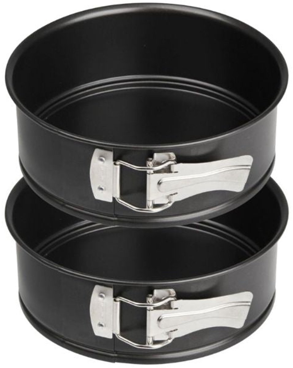 Set van 2 springvormen 18,5 cm Zenker Special Mini