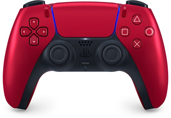 Sony PS5 DualSense draadloze controller - Volcanic Red