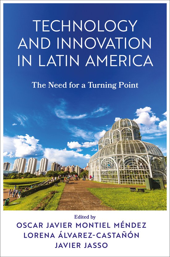 Technology and Innovation in Latin America - cover