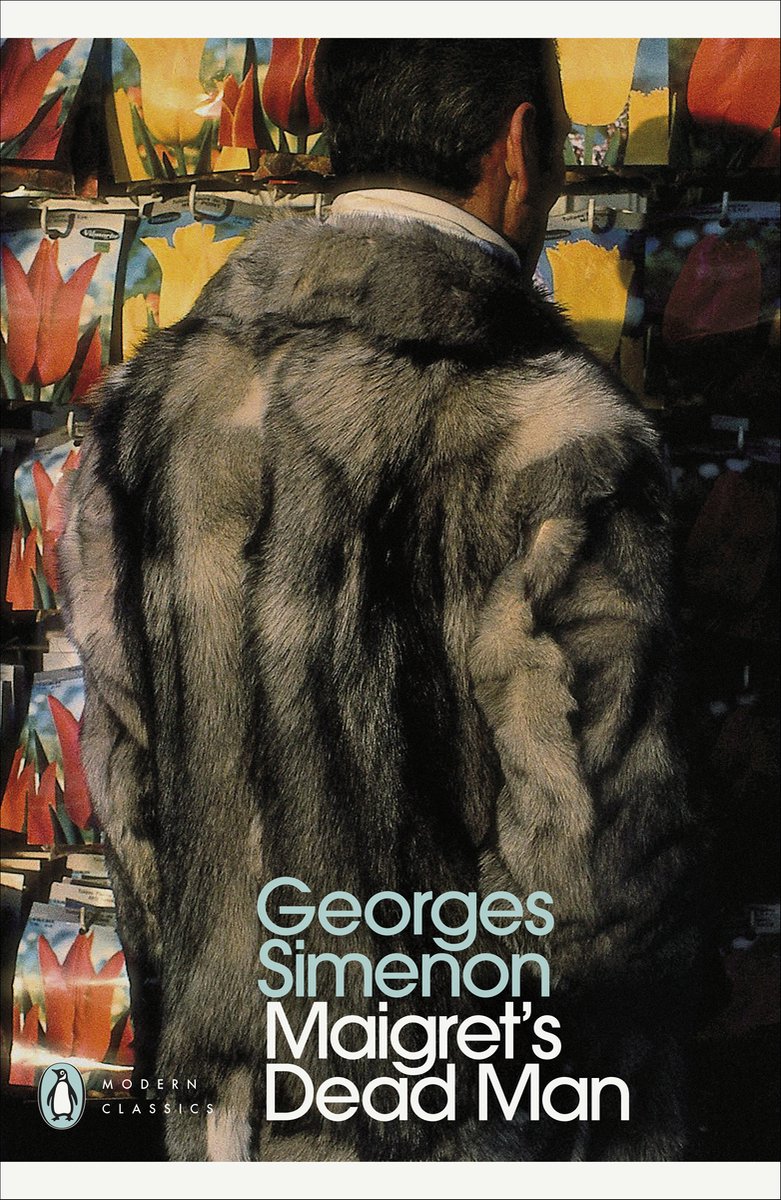 Omslag van Maigret & His Dead Man