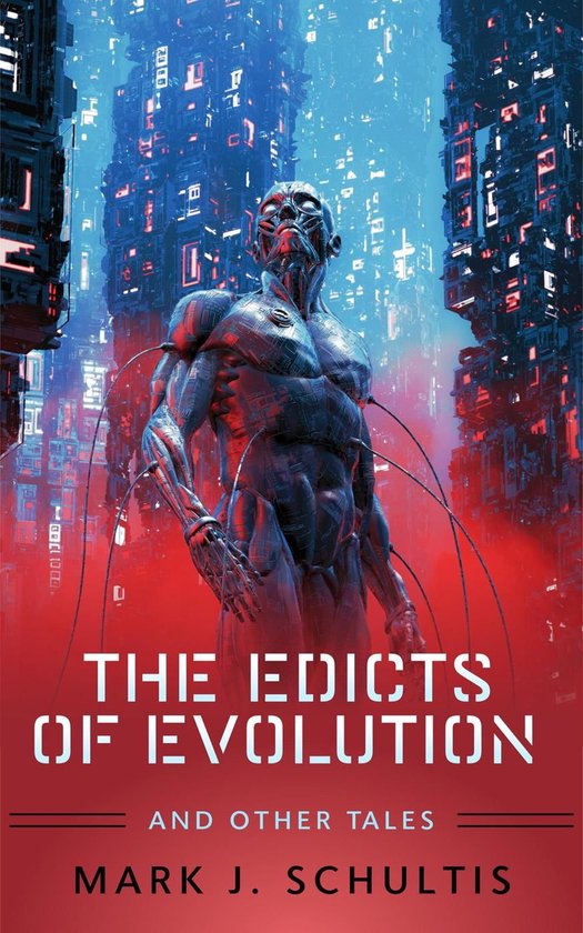 The Edicts Of Evolution And Other Tales - cover