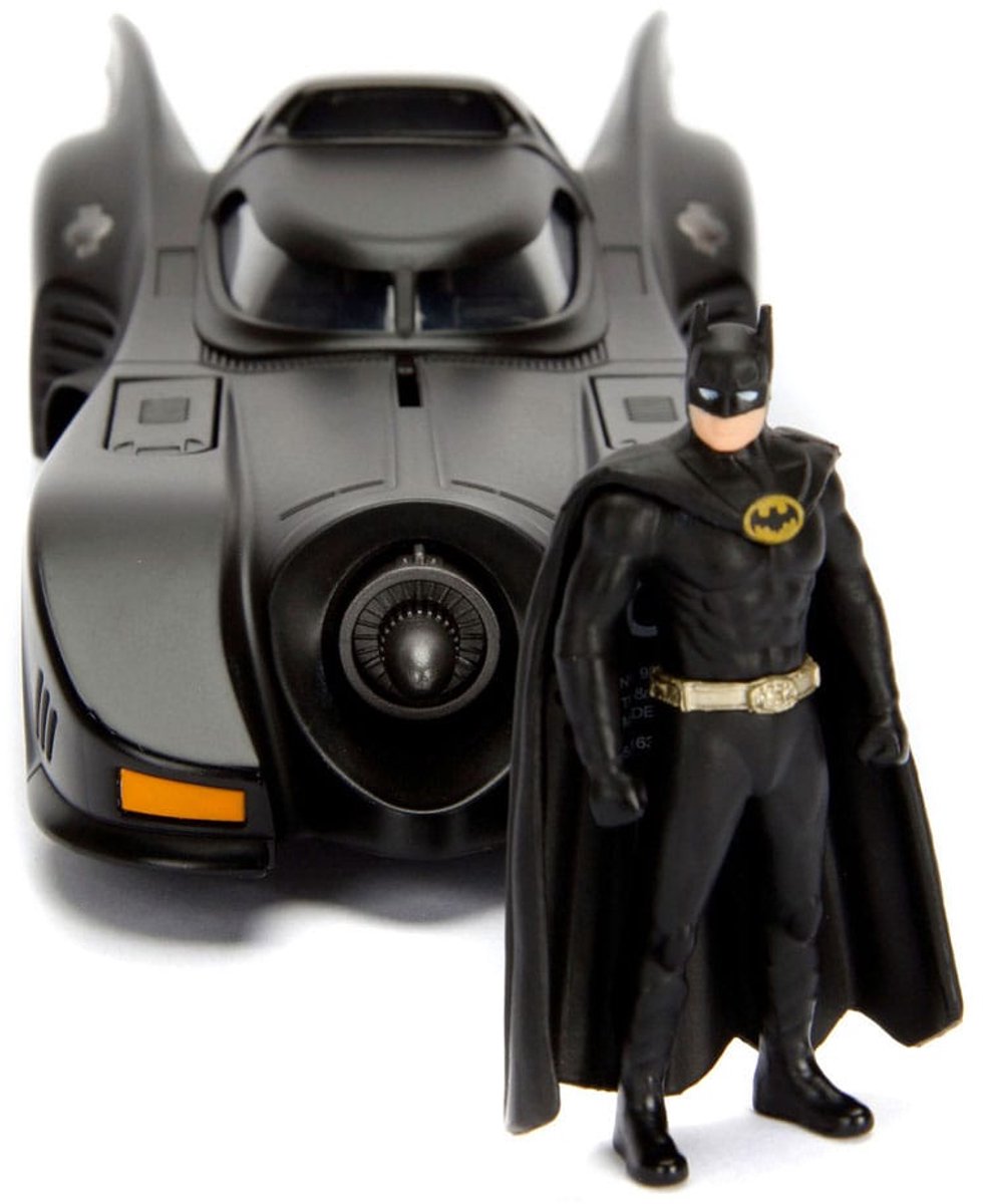 JADA TOYS 253215010 Batmobile Auto Maßstab 1:24 für 19,99 € inkl. Prime