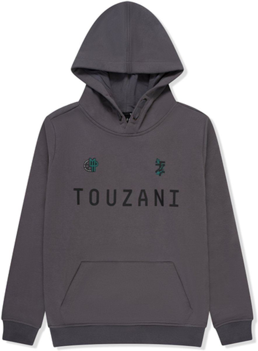 Touzani - GOSANKE ANTHRACITE (122-128)