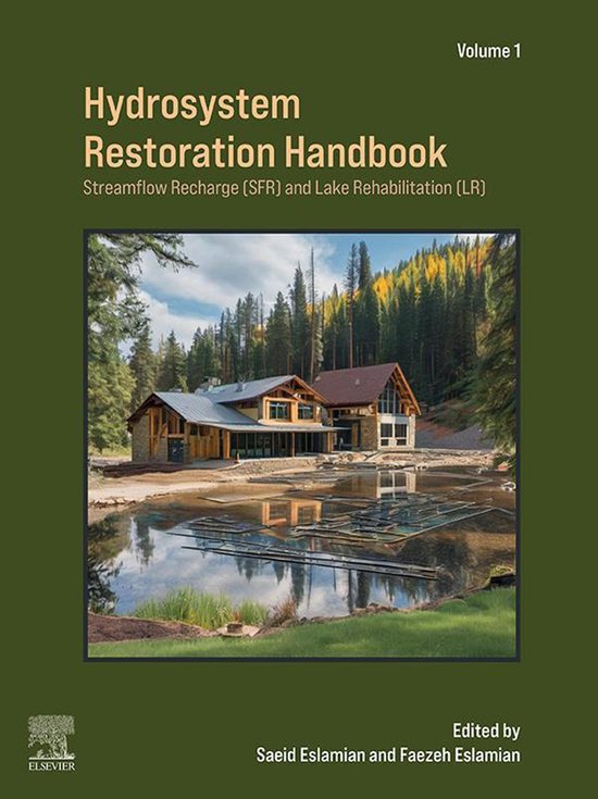 Hydrosystem Restoration Handbook: Streamflow Recharge and La ... - cover