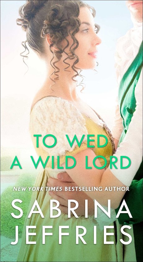 The Hellions of Halstead Hall - To Wed a Wild Lord - cover