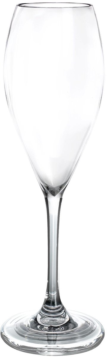 Gimex Royal Line Champagneglas - 250 ml - 2 Stuks — afbeelding 2