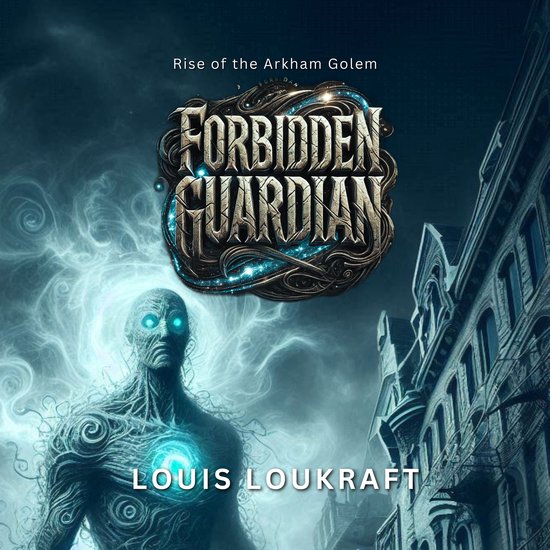 Forbidden Guardian - cover