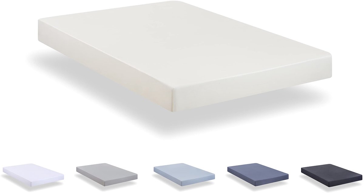 My Ninki ® Extra Zacht Spannlaken van Geborstelde Microvezel voor Perfecte Pasvorm en Comfort beige
