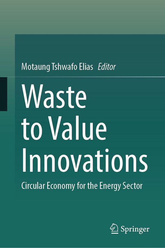 Waste to Value Innovations - cover