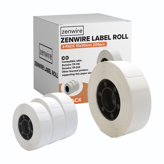 Etiketten für Dymo® Drucker | Avery Zweckform