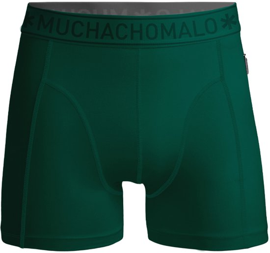 Maillot de bain moulant Muchachomalo pour homme - Lot de 1 - Taille XL - Vert - Maillot de bain homme