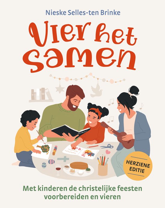 Vier het samen - cover