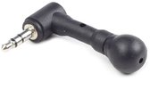 Bol.com Gembird MIC-203 - Mini-microfoon met 3.5 mm plug aanbieding