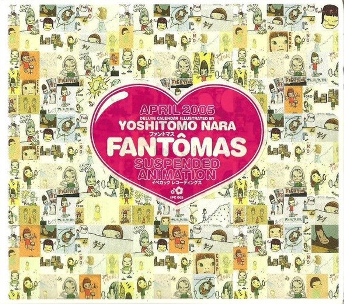 Fantômas - Suspended Animation (LP) (Limited Edition) (Coloured Vinyl)