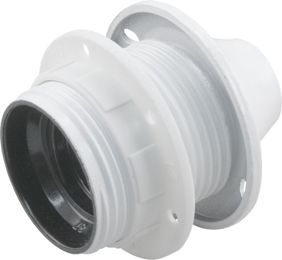 HENGBIRD Lamp hanging E27 fitting with cable with 2 m