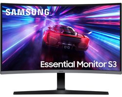 Samsung LS32D390GAUXEN - Full HD Curved Monitor - 100hz - 32 inch