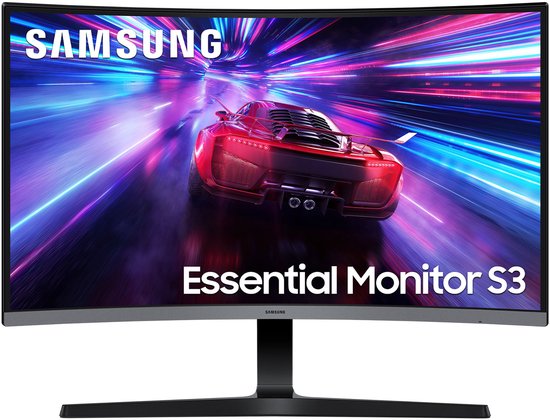 Moniteur incurvé Samsung 32" S39GD FHD